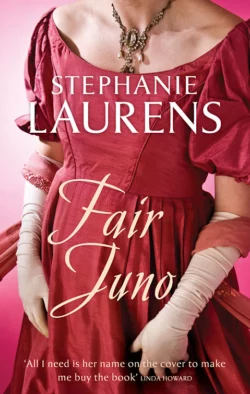 Fair Juno, Stephanie Laurens