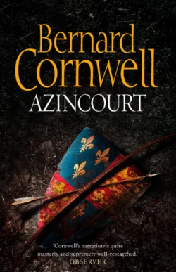 Azincourt Bernard Cornwell