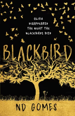 Blackbird, N.D. Gomes