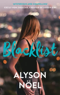 Blacklist Alyson Noel