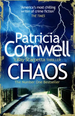 Chaos, Patricia Cornwell