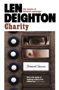 Charity, Len Deighton