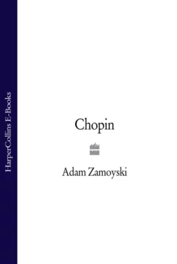 Chopin, Adam Zamoyski