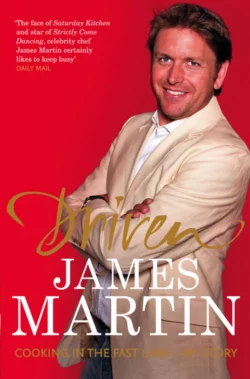 Driven James Martin