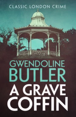 A Grave Coffin Gwendoline Butler