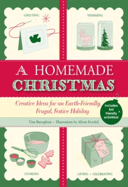 A Homemade Christmas, Tina Barseghian