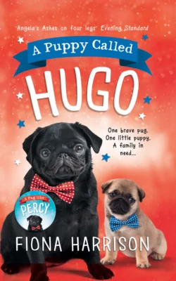 A Puppy Called Hugo, Fiona Harrison