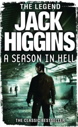 A Season in Hell Jack Higgins