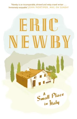 A Small Place in Italy, Eric Newby