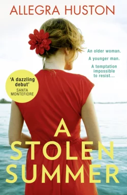 A Stolen Summer Allegra Huston