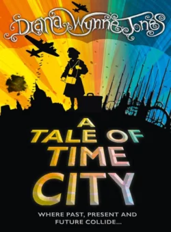 A Tale of Time City, Diana Jones