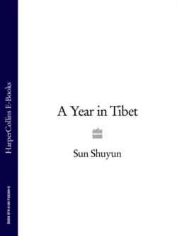 A Year in Tibet Sun Shuyun