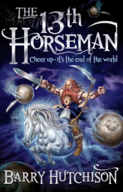 Afterworlds: The 13th Horseman, Barry Hutchison