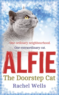 Alfie the Doorstep Cat, Rachel Wells