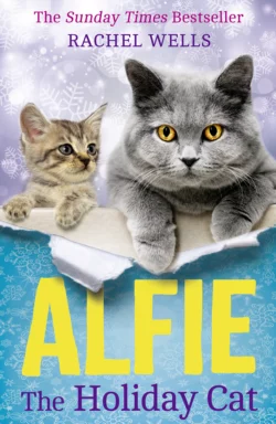 Alfie the Holiday Cat, Rachel Wells