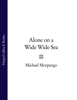 Alone on a Wide Wide Sea Michael Morpurgo