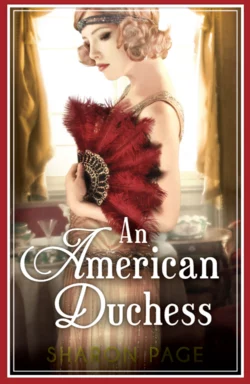 An American Duchess, Sharon Page