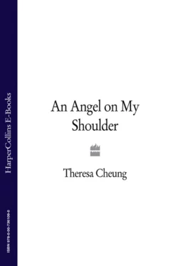 An Angel on My Shoulder Theresa Cheung