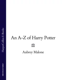 An A–Z of Harry Potter, Aubrey Malone