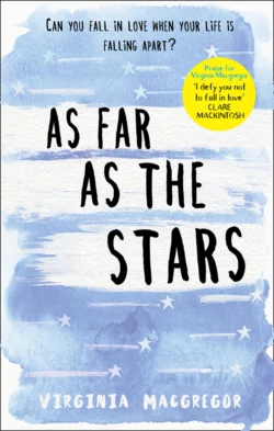 As Far as the Stars, Virginia Macgregor