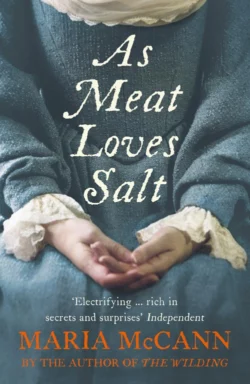 As Meat Loves Salt, Maria McCann