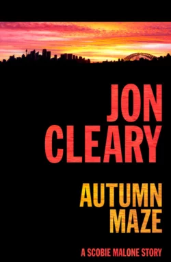 Autumn Maze, Jon Cleary