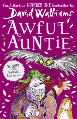 Awful Auntie, David Walliams