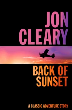 Back of Sunset, Jon Cleary