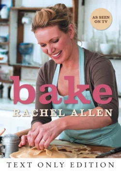 Bake Text Only, Rachel Allen