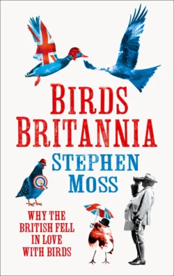 Birds Britannia Stephen Moss