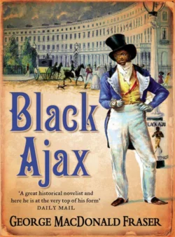 Black Ajax, George Fraser