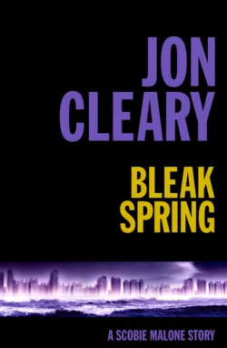 Bleak Spring, Jon Cleary