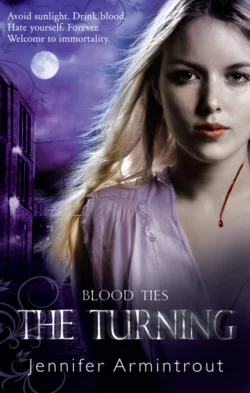 Blood Ties Book One: The Turning, Jennifer Armintrout