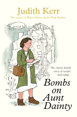 Bombs on Aunt Dainty, Judith Kerr