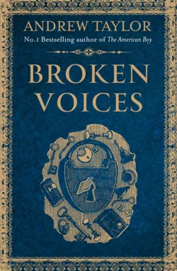 Broken Voices (A Novella), Andrew Taylor