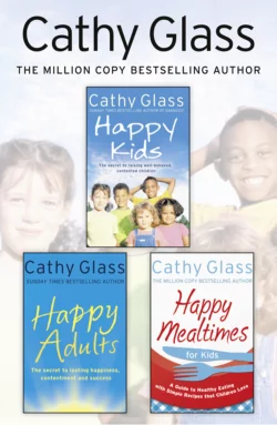 Cathy Glass 3-Book Self-Help Collection, Cathy Glass