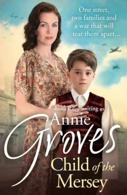 Child of the Mersey Annie Groves