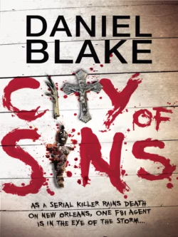 City of Sins, Daniel Blake