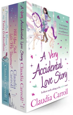 Claudia Carroll 3 Book Bundle, Claudia Carroll