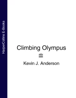 Climbing Olympus, Kevin Anderson