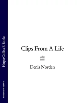 Clips From A Life, Denis Norden