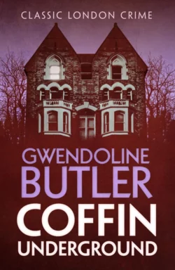 Coffin Underground Gwendoline Butler