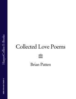 Collected Love Poems, Brian Patten