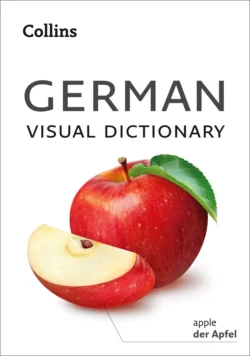 Collins German Visual Dictionary Collins Dictionaries