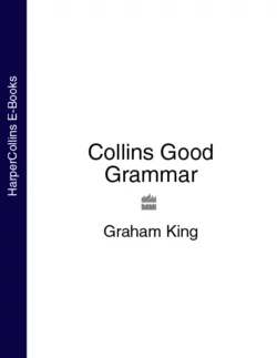 Collins Good Grammar Graham King