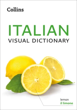 Collins Italian Visual Dictionary, Collins Dictionaries