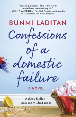 Confessions Of A Domestic Failure, Bunmi Laditan