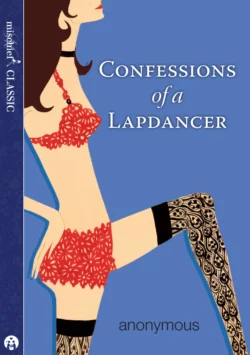 Confessions of a Lapdancer Литагент HarperCollins