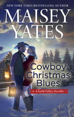 Cowboy Christmas Blues Maisey Yates