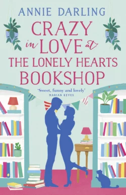 Crazy in Love at the Lonely Hearts Bookshop Annie Darling